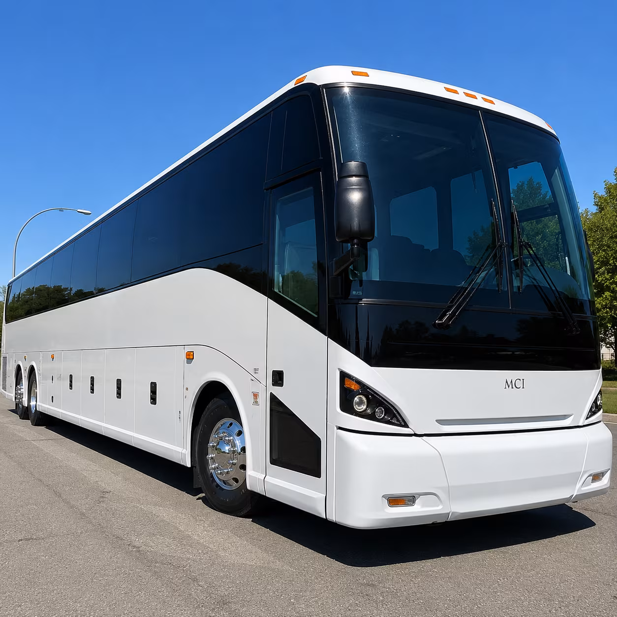 bus rental options for st louis trips