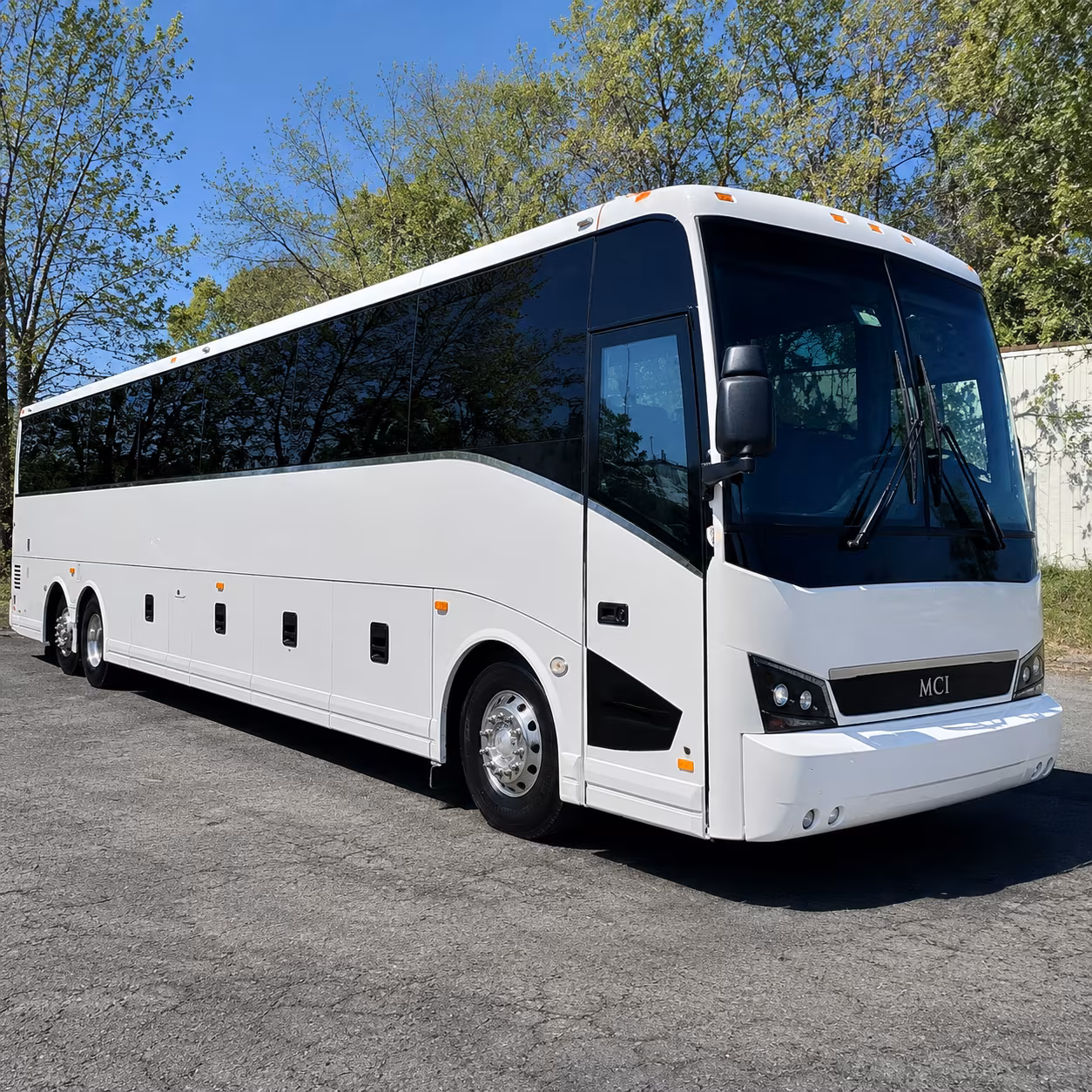 charter buses for cardinals and blues games at busch stadium and enterprise center