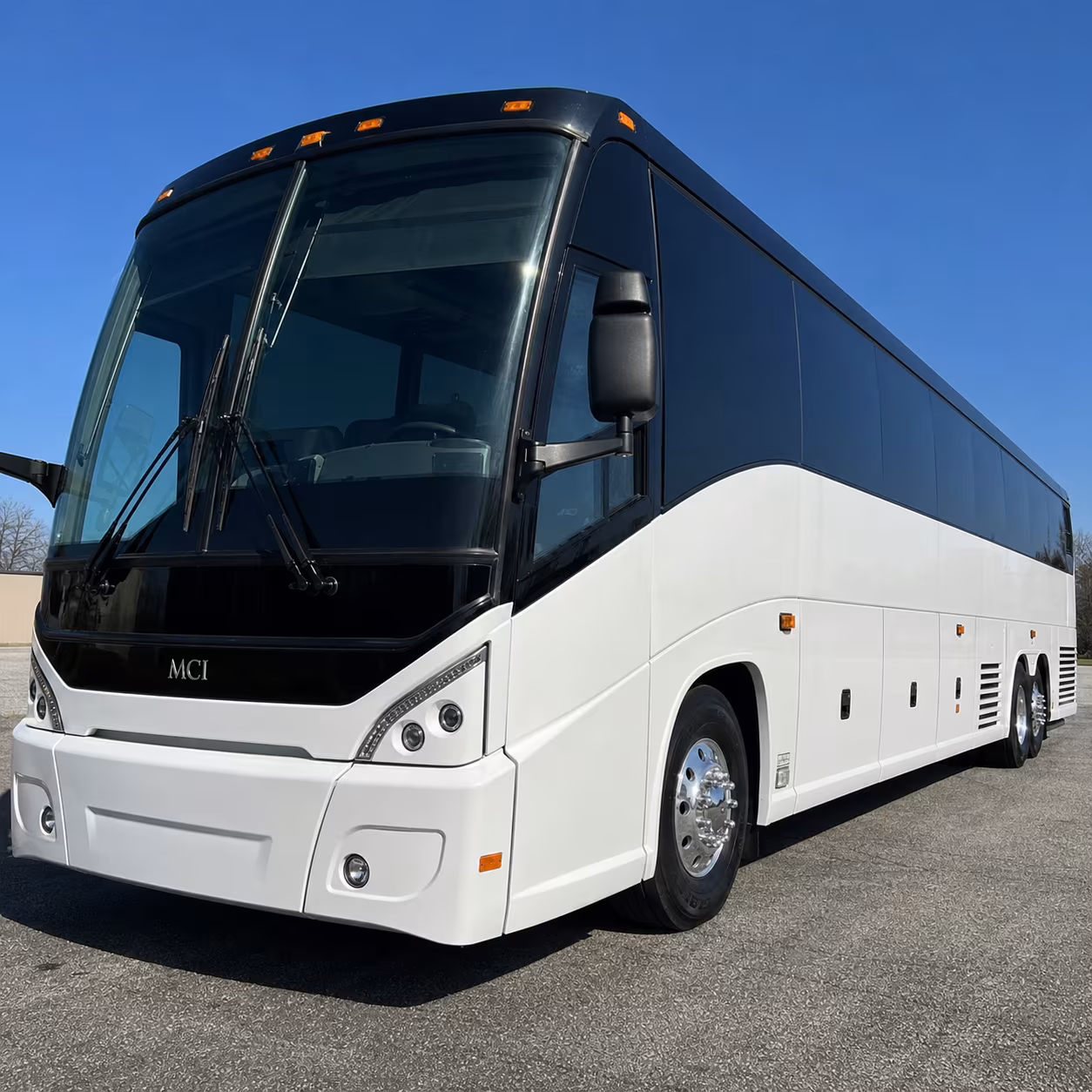charter buses for corporate events at busch stadium and enterprise center
