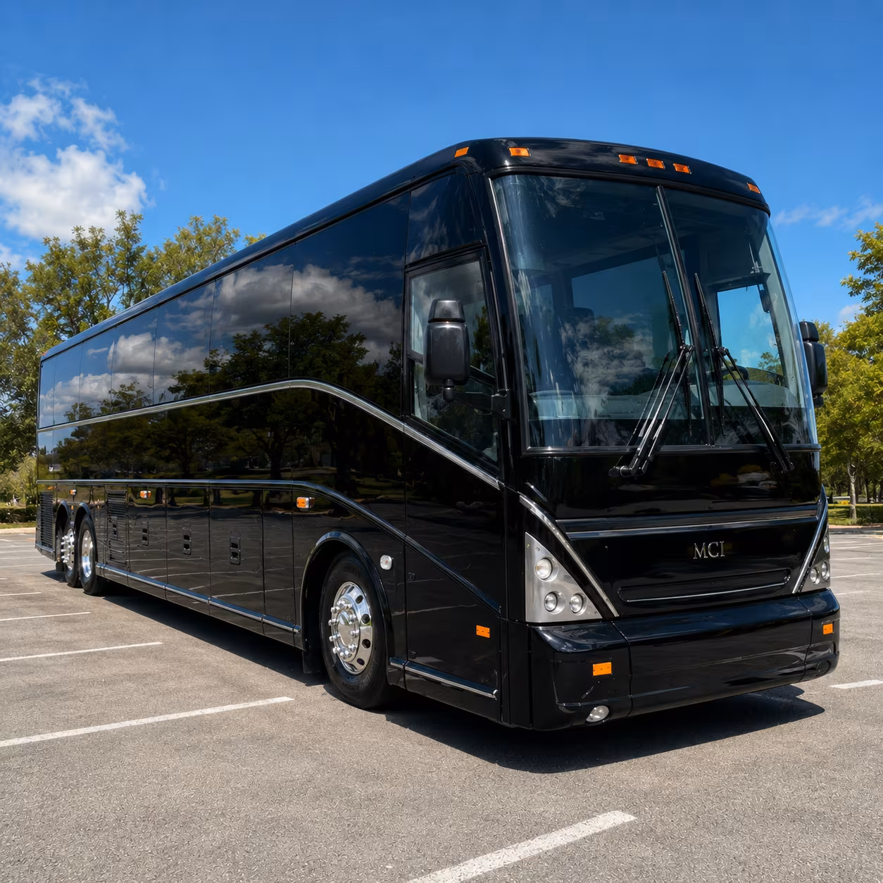 charter buses for forest park field trips to the zoo science center and art museum