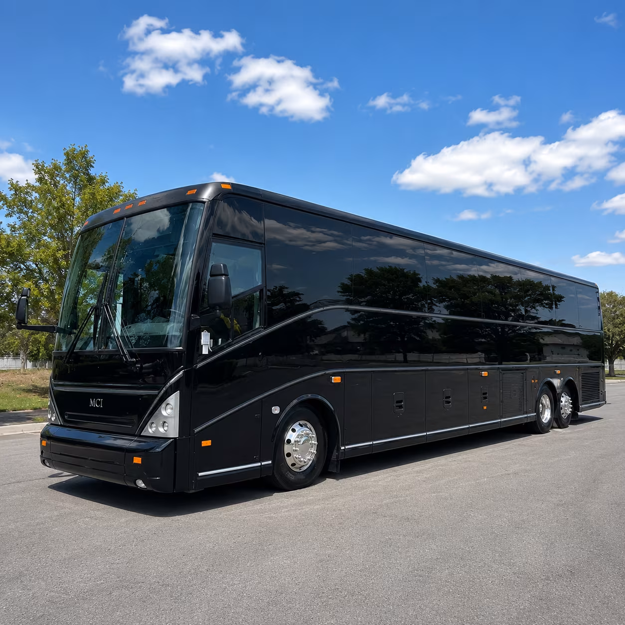 charter buses to cardinals games at busch stadium