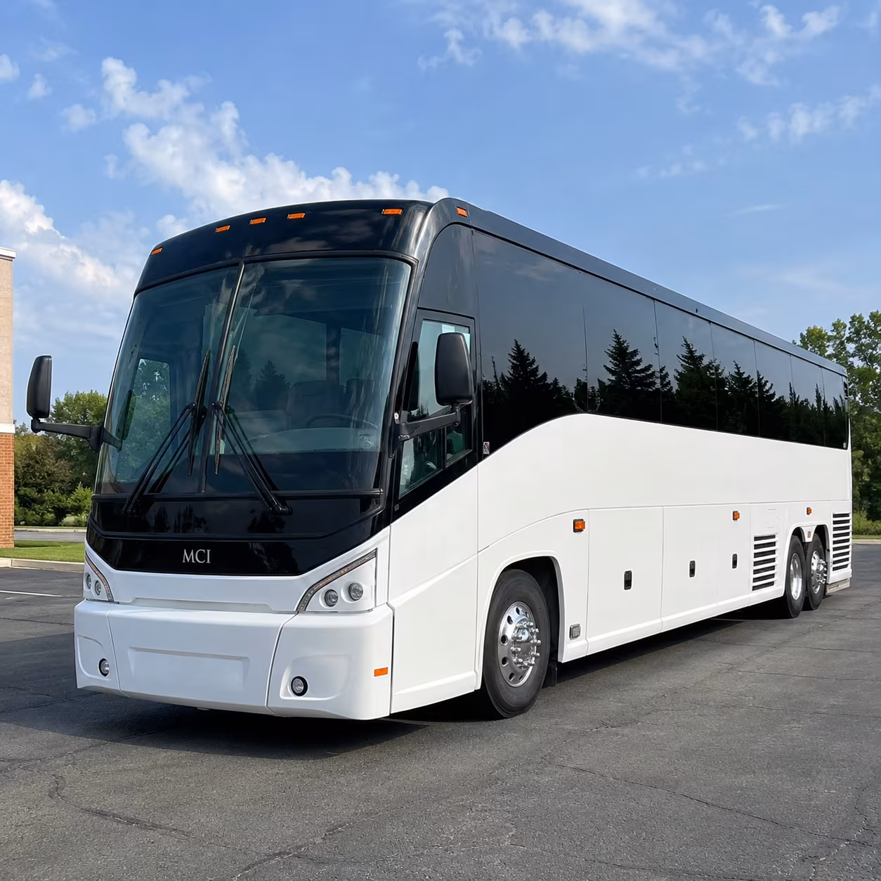charter buses to enterprise center for every show on the calendar
