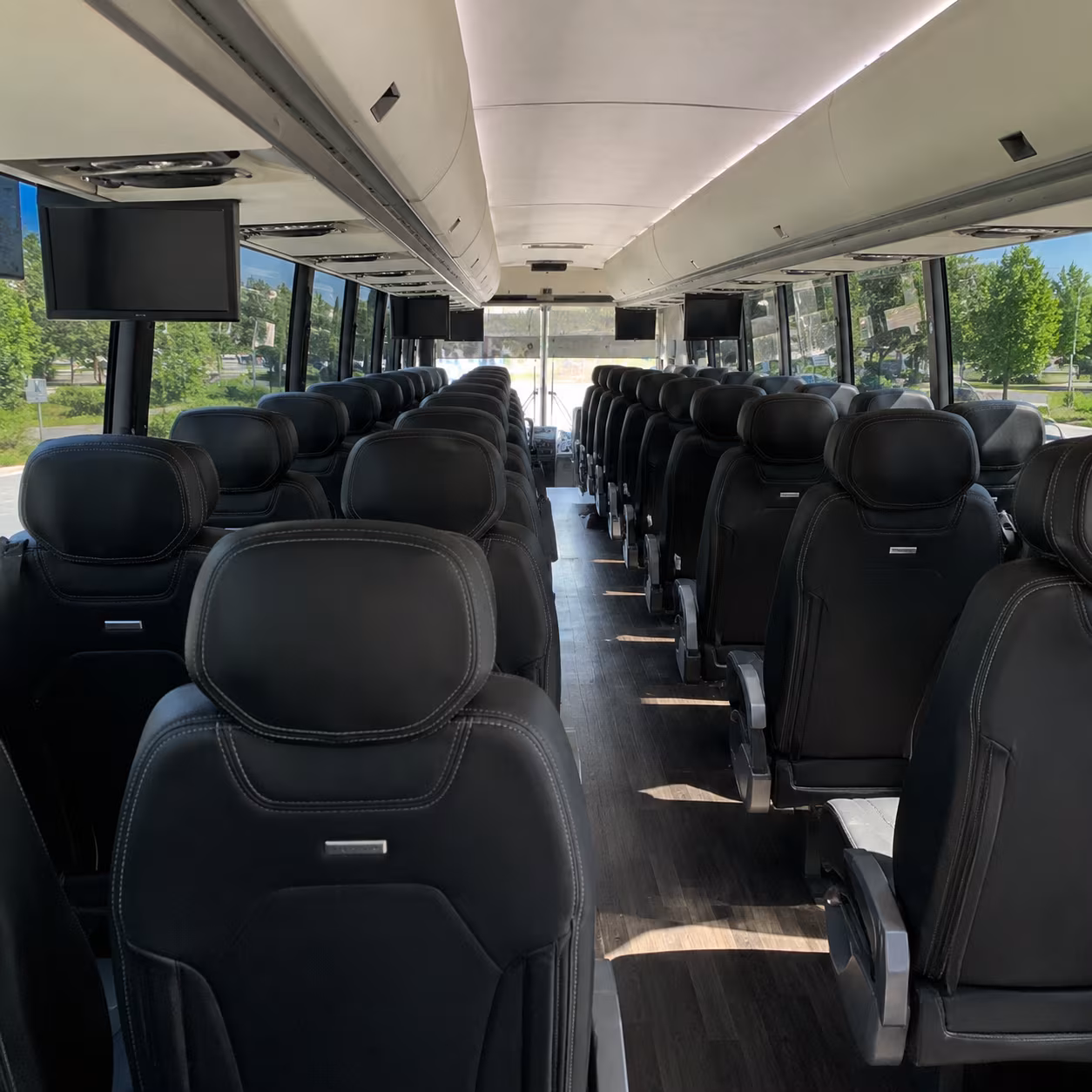 fort leonard wood charter bus transportation from st louis