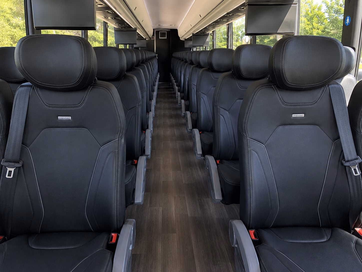 how seasonality and peak times affect charter bus rates in st louis missouri
