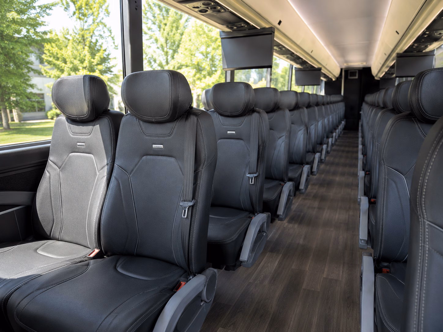 how your starting location and deadhead miles affect charter bus rates in st louis