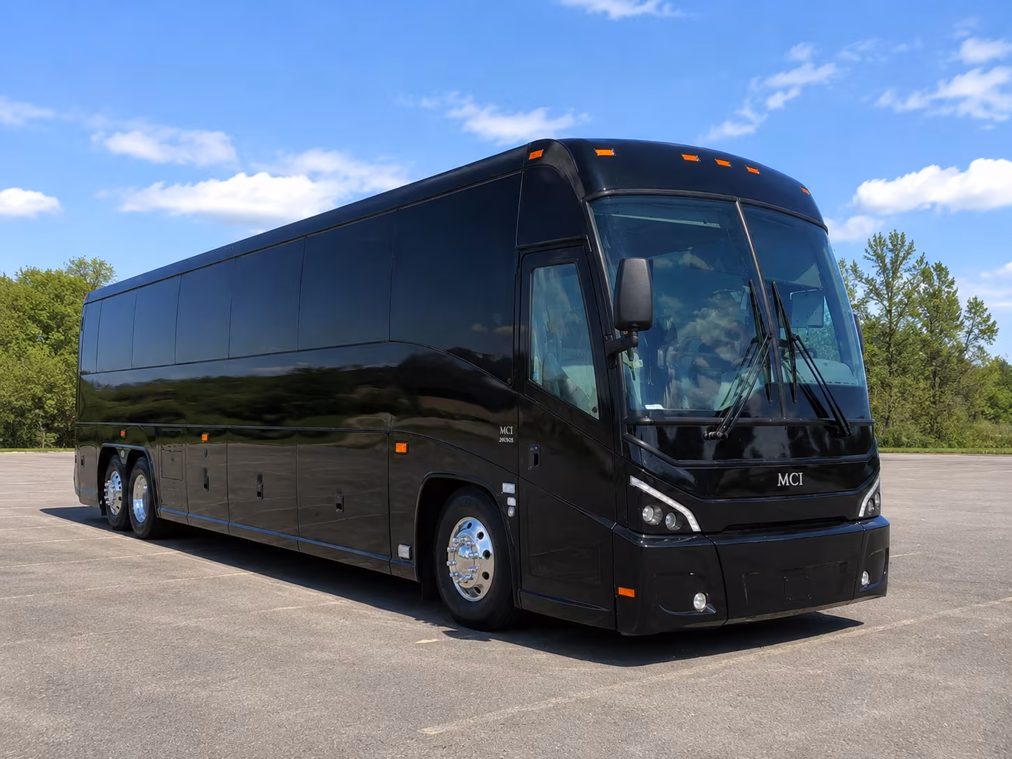 memphis louisville long distance charter buses from st louis