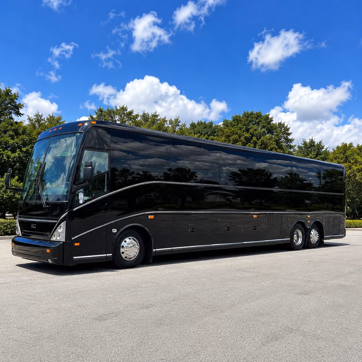 out of state charter bus trips multi day packages from st louis