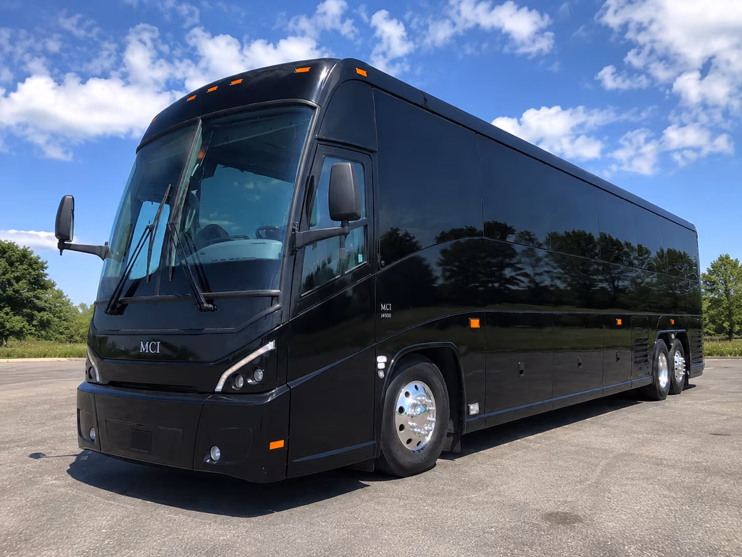 shuttle buses between st louis hotels and your wedding venue