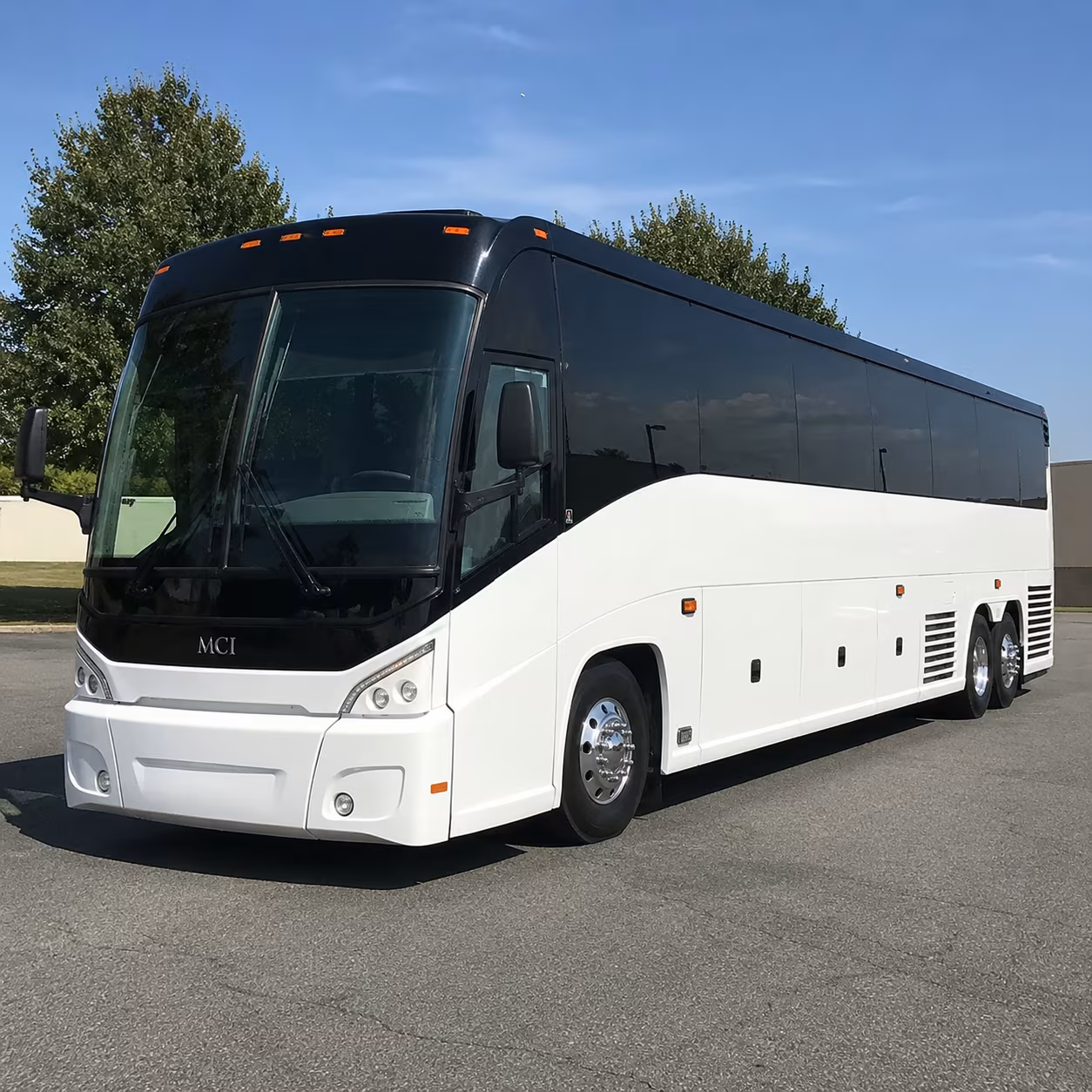 shuttle buses for weekly worship services across st louis
