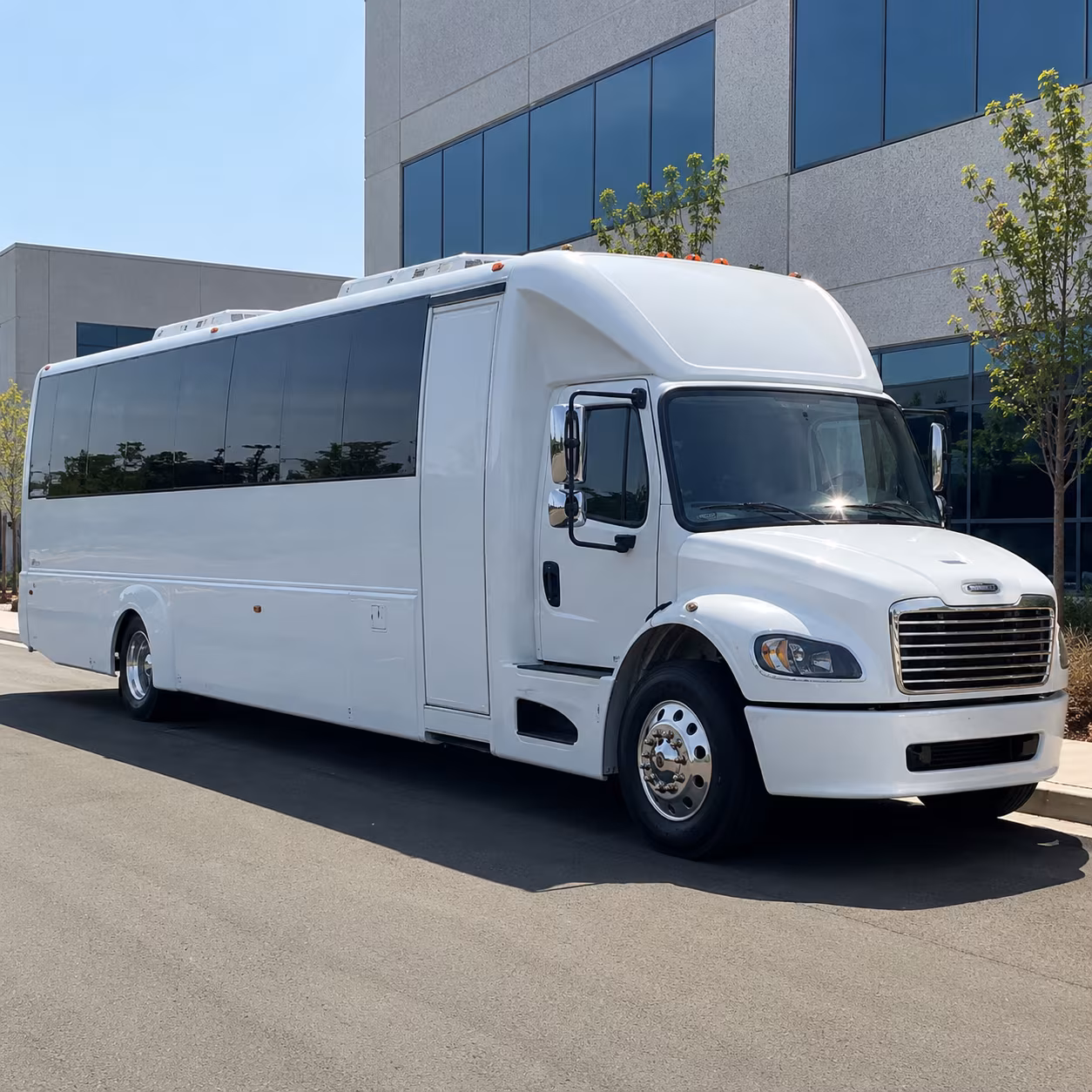st louis 25 passenger party bus