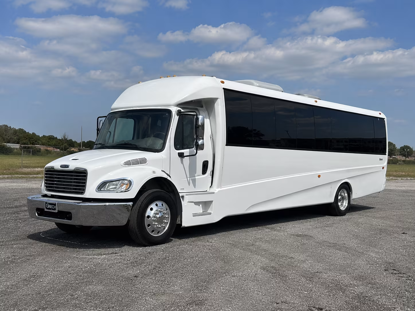 st louis 50 passenger party bus