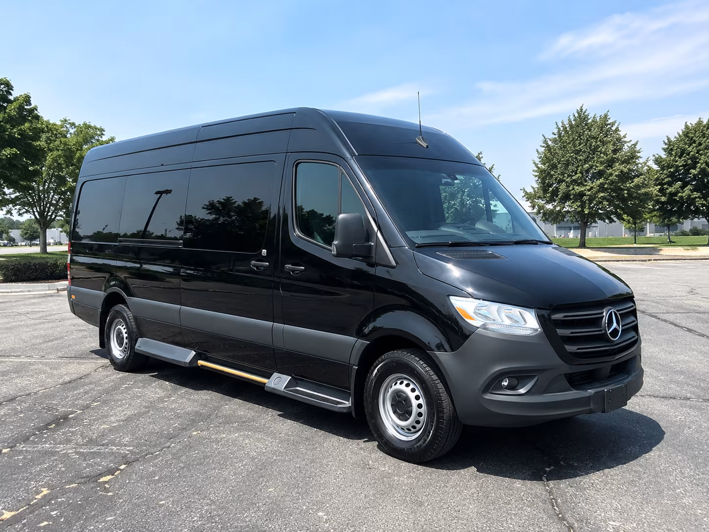 st louis airport transportation onboard seating