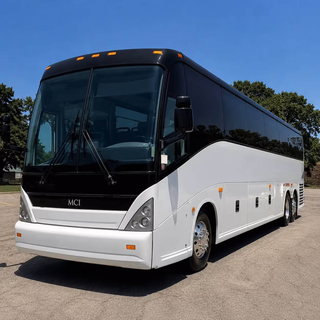 st louis charter bus rental fleet