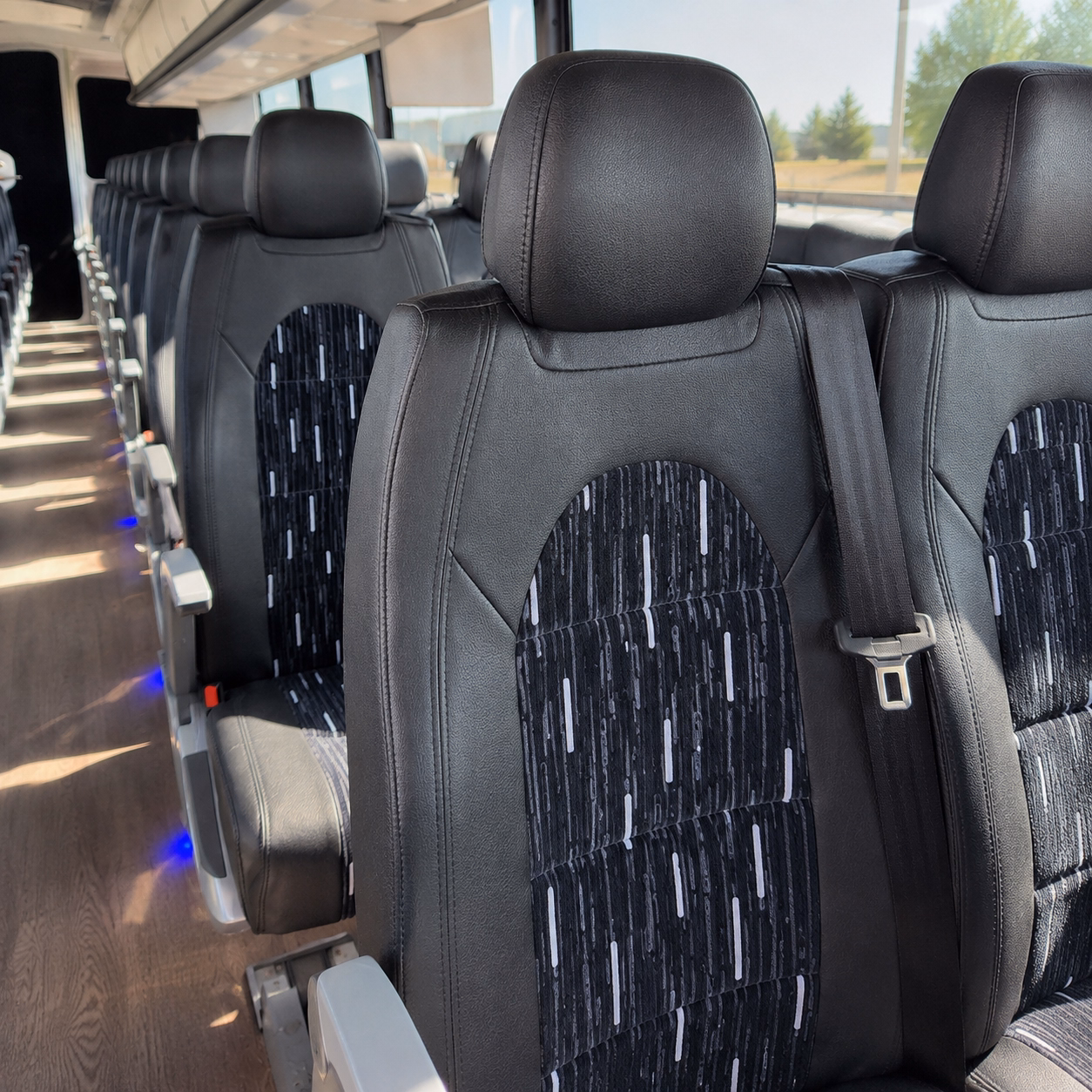 st louis charter bus rental