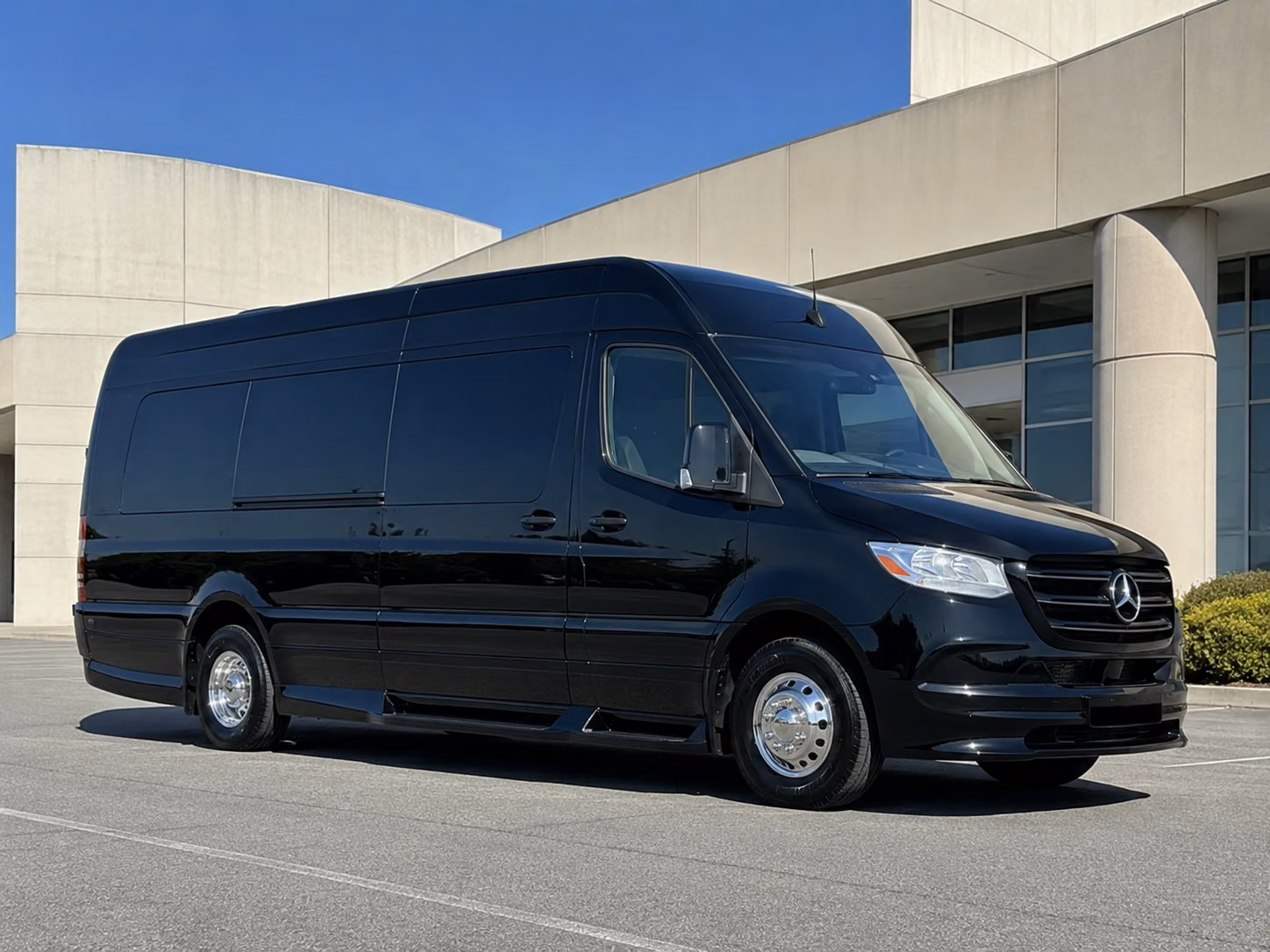 st louis concert transportation onboard seating
