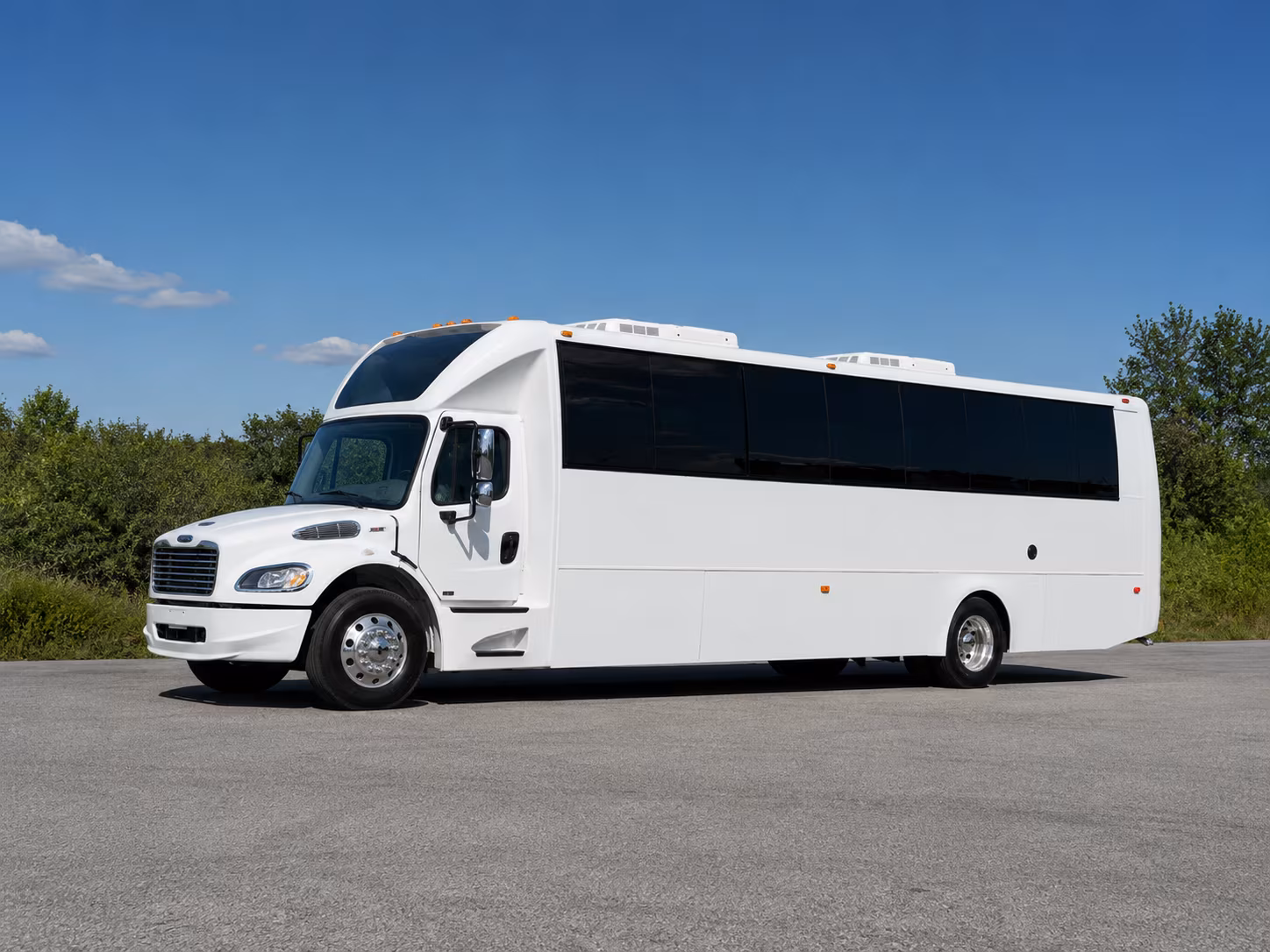 st louis corporate party bus rental