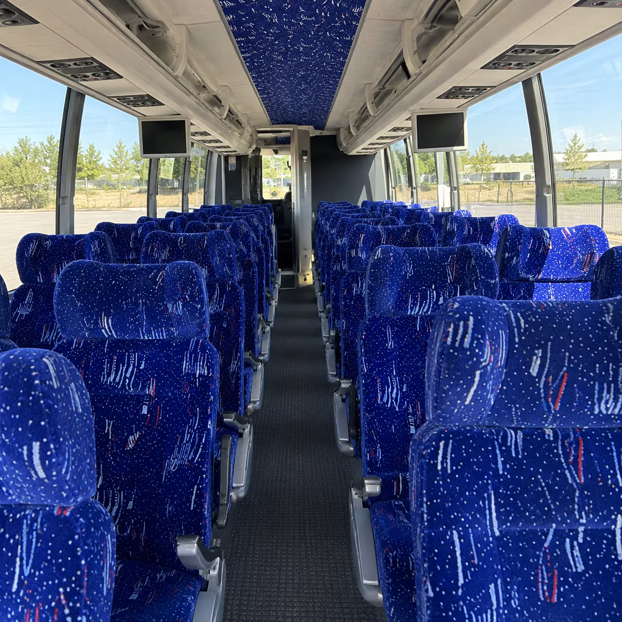 st louis long distance transportation