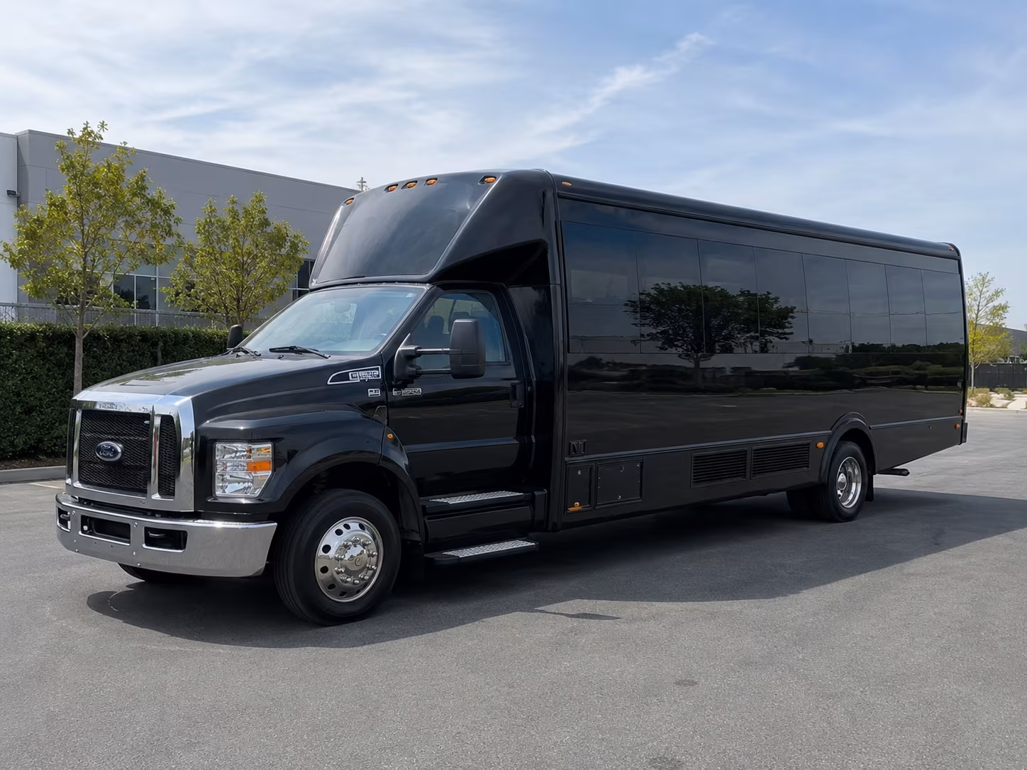 st louis night out party bus rental