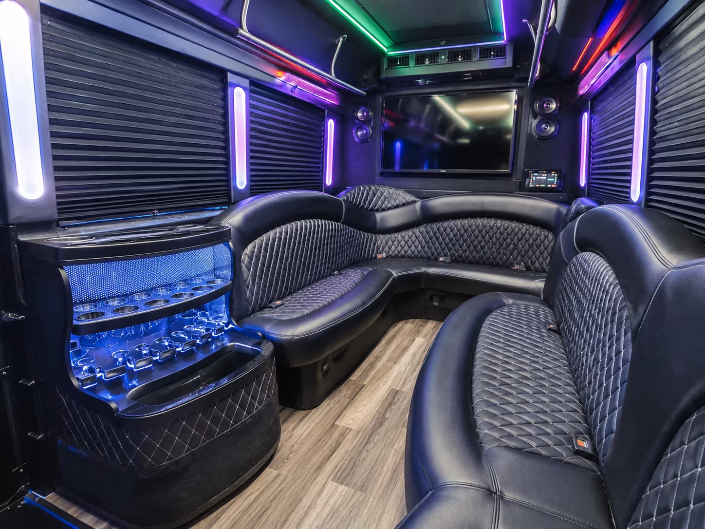 st louis party bus booking step 3