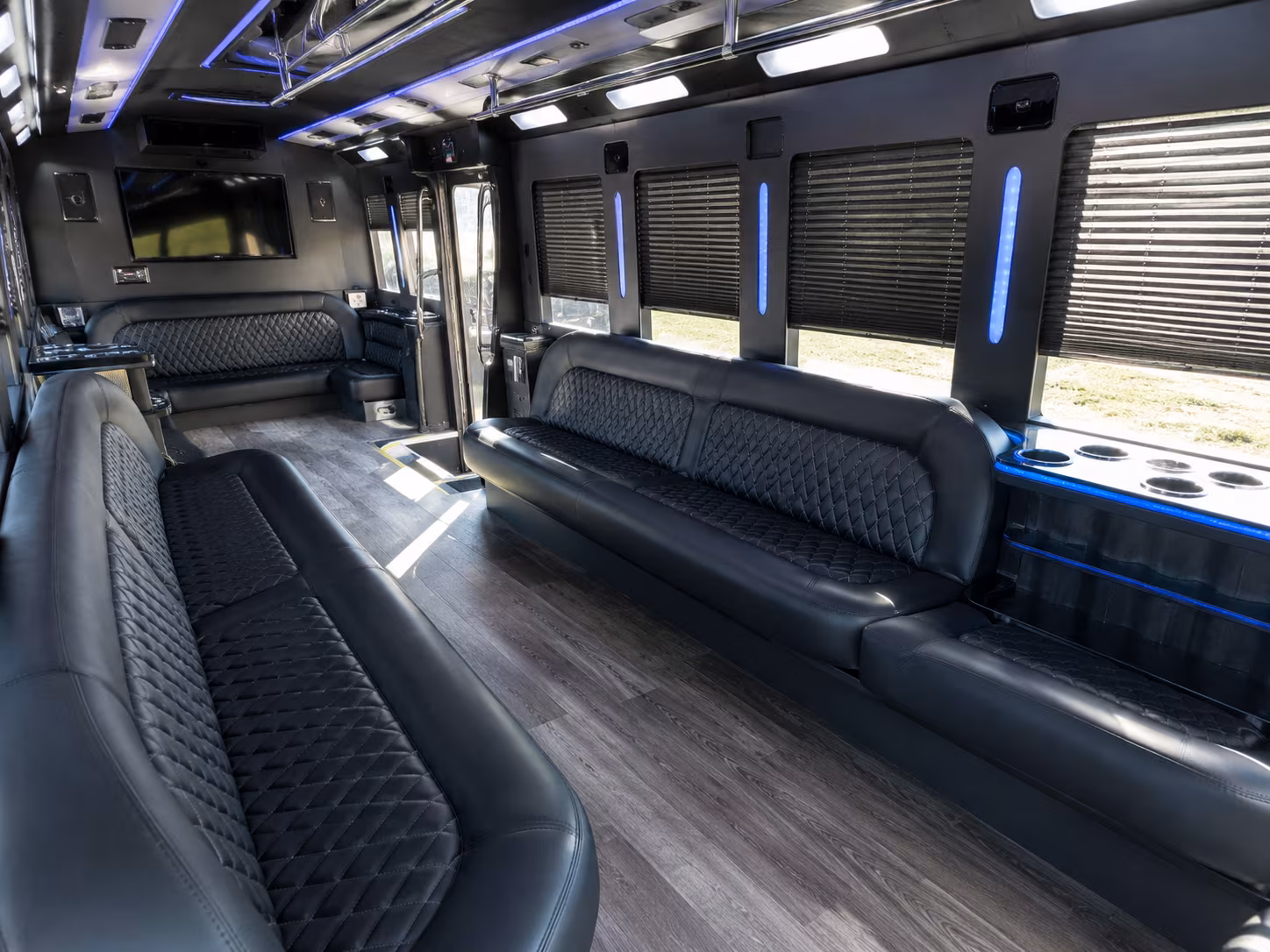 st louis party bus rental gallery