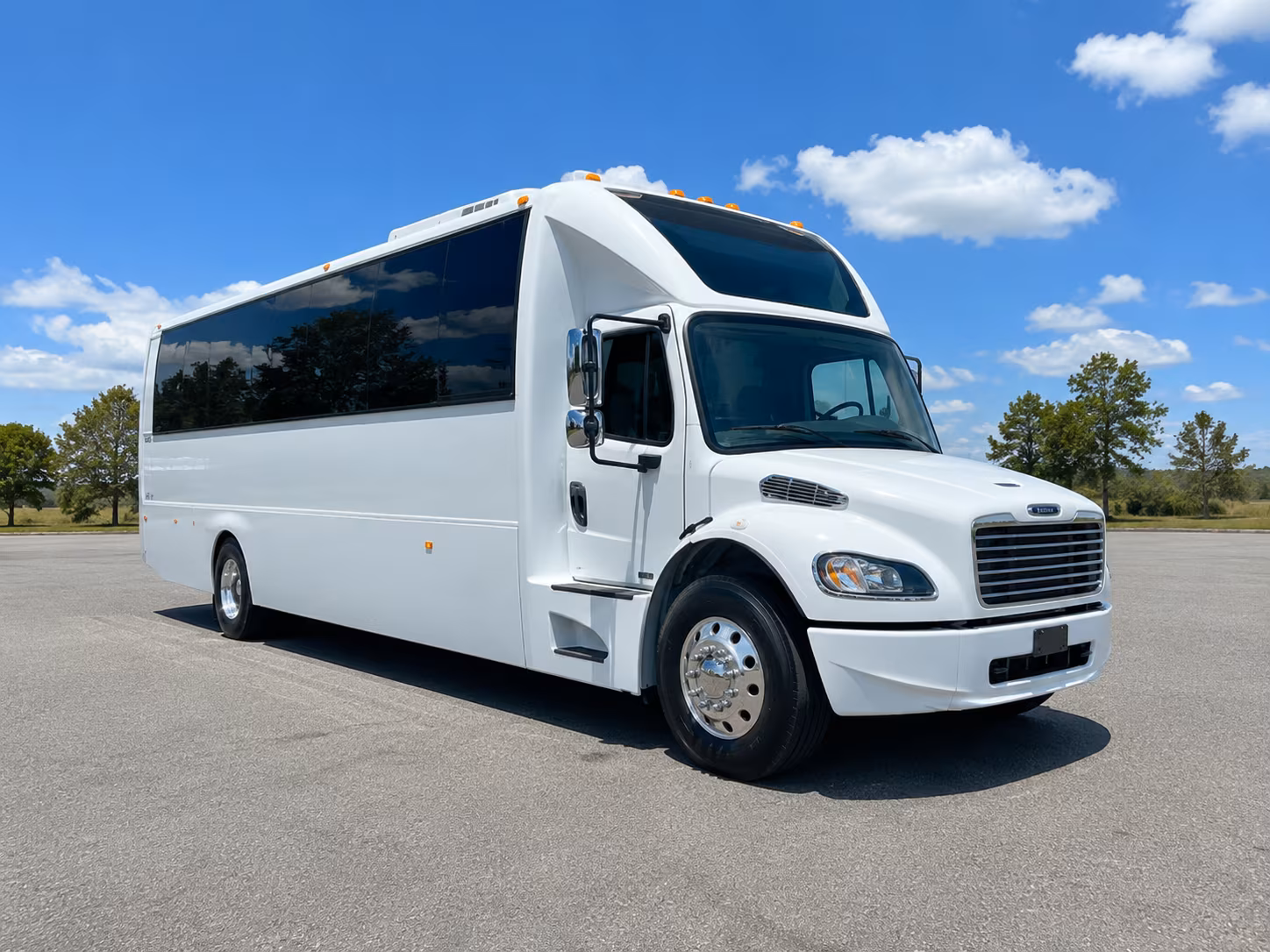 st louis party bus