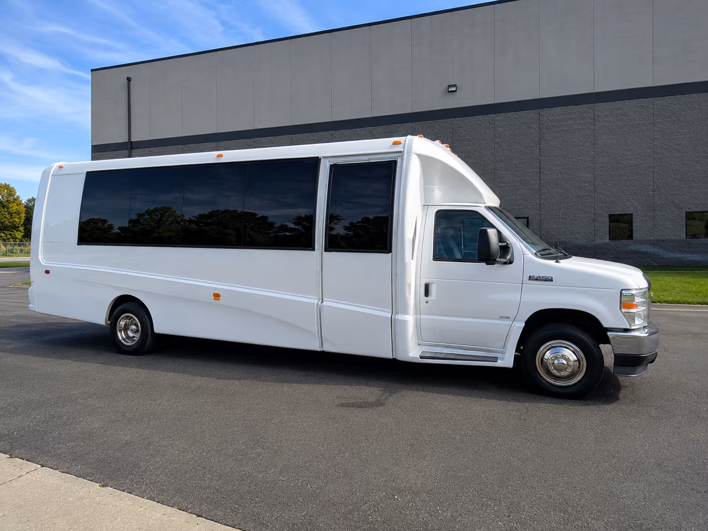 st louis private event transportation onboard seating