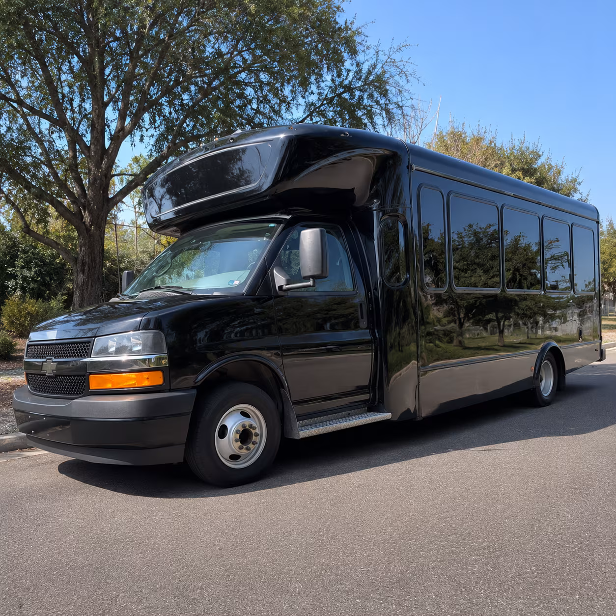 st louis quinceanera sweet 16 party bus rental