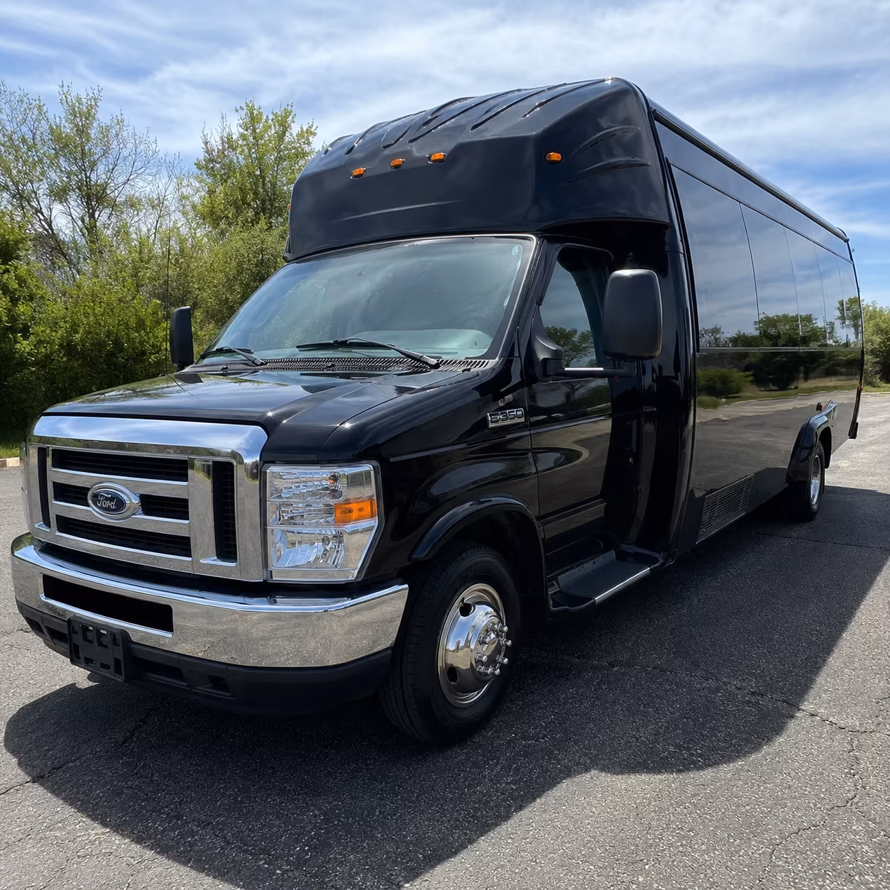 st louis sporting event party bus rental